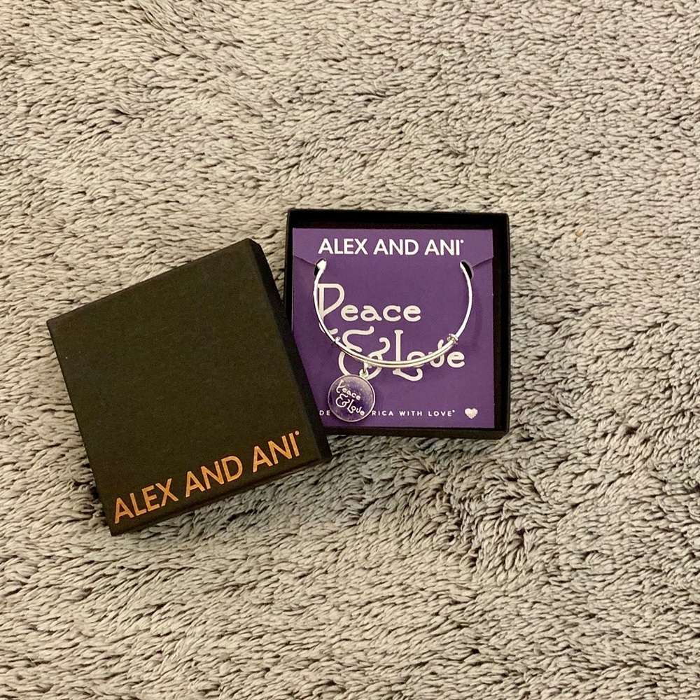Alex and Ani Bracelet